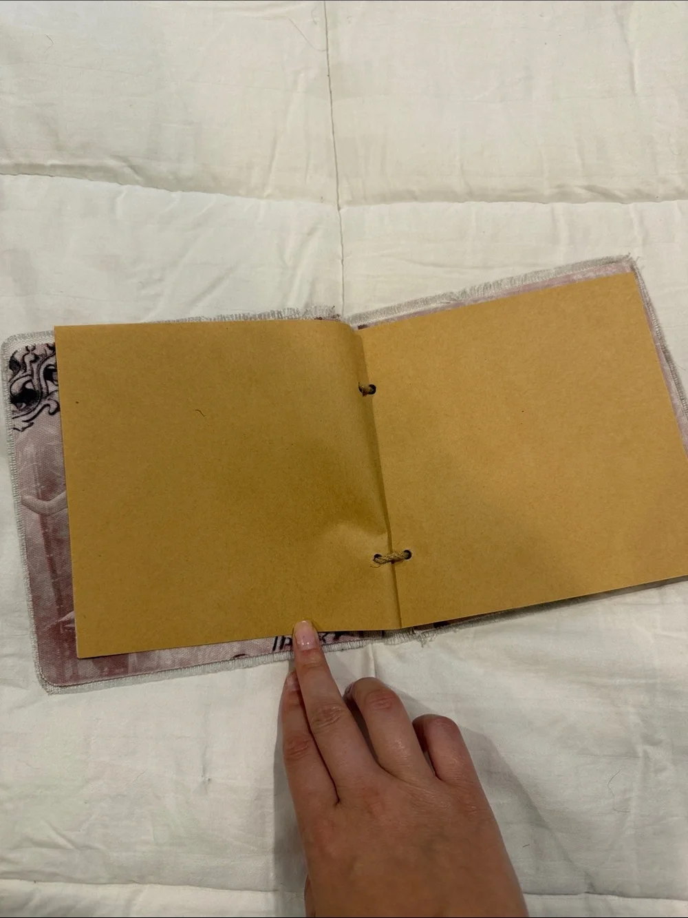 Floral 'Dream' Scrapbook